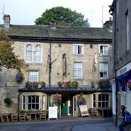 度假居 Darrowby Barn *