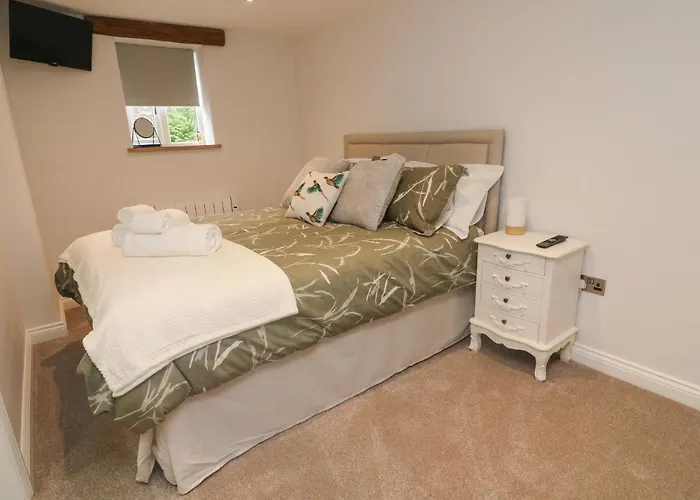 Darrowby Barn * 斯基普顿