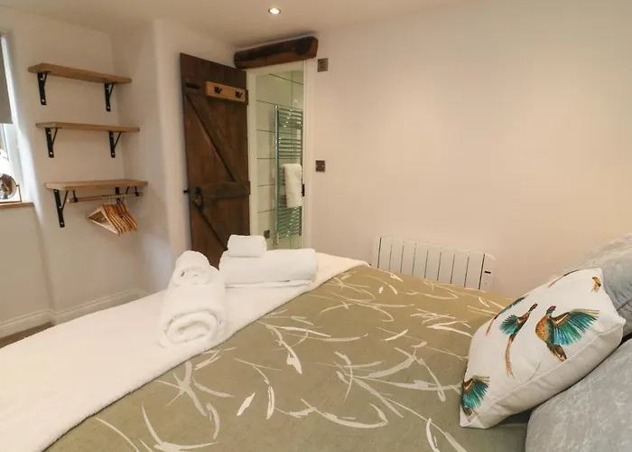 Darrowby Barn 度假居 *