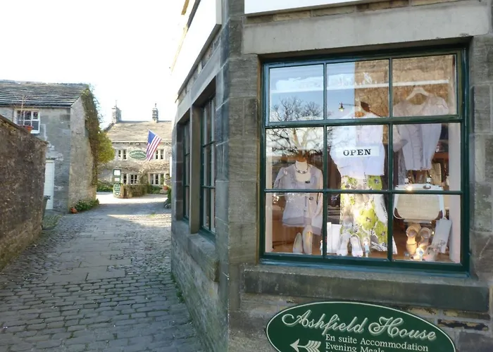 Darrowby Barn * 斯基普顿