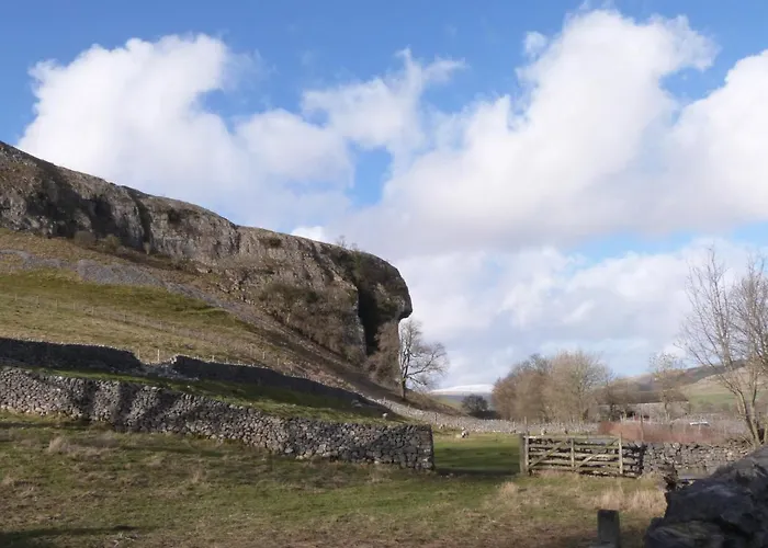 度假居 Darrowby Barn