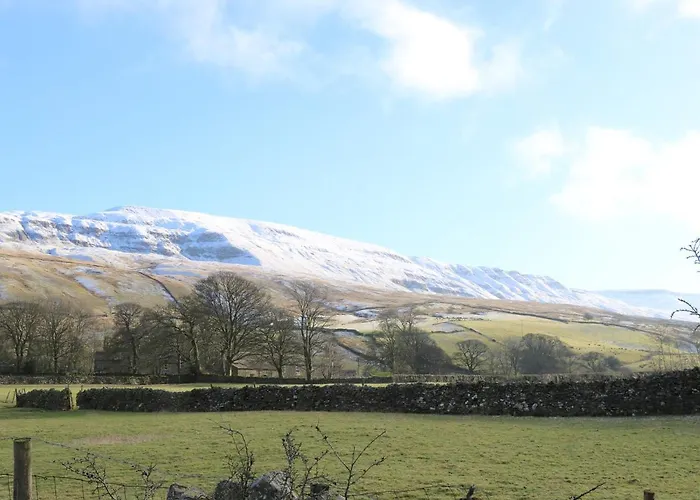 度假居 Darrowby Barn