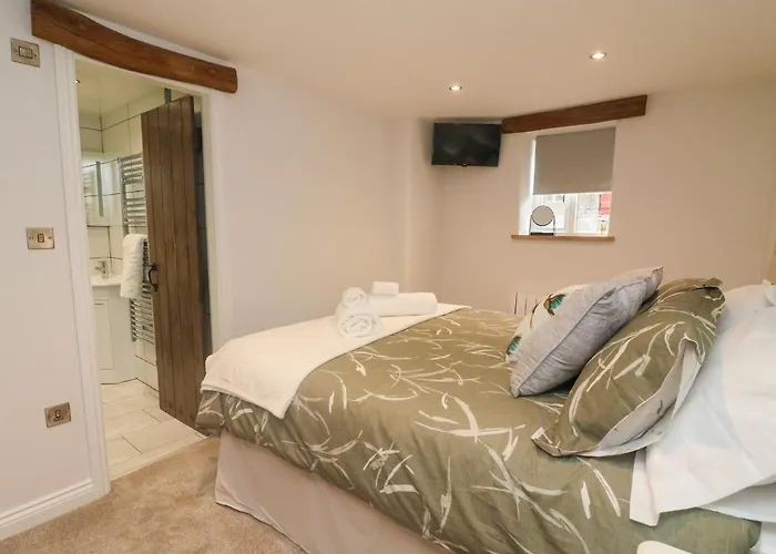 度假居 Darrowby Barn *