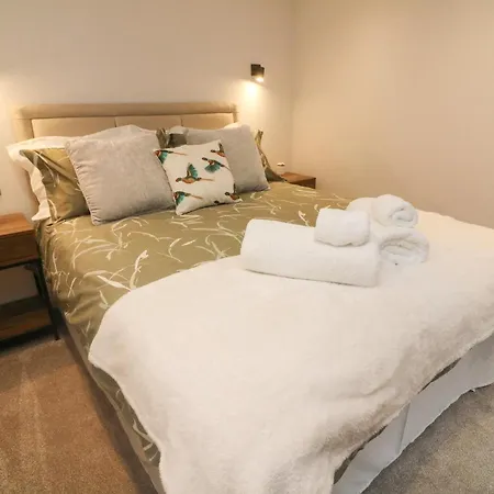 Darrowby Barn 度假居 *