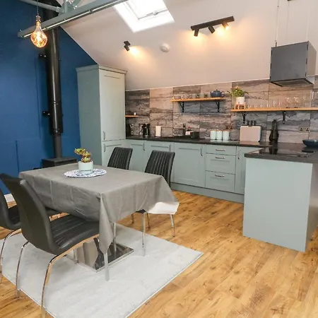 Darrowby Barn Casa de Férias Skipton