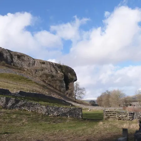 Casa de Férias Darrowby Barn