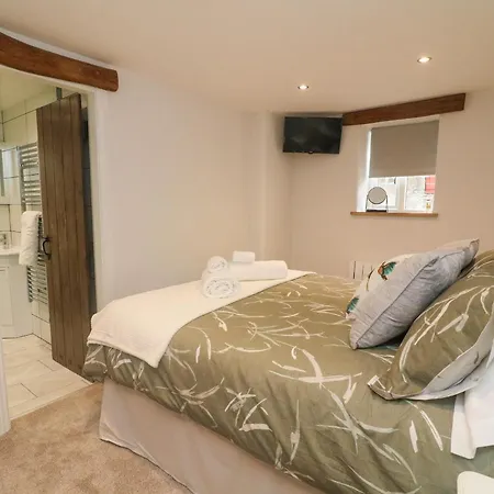 度假居 Darrowby Barn *