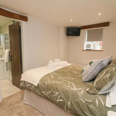 Holiday home Darrowby Barn *