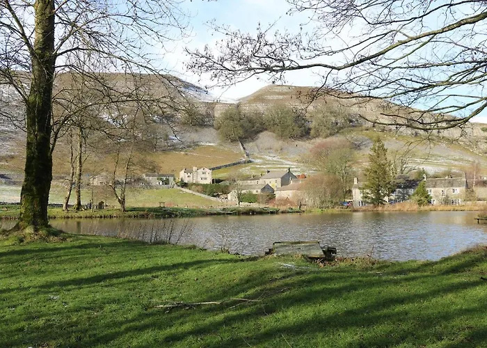 Nyaraló Darrowby Barn *