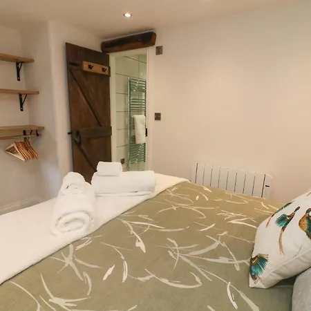 Darrowby Barn Semesterbostad *