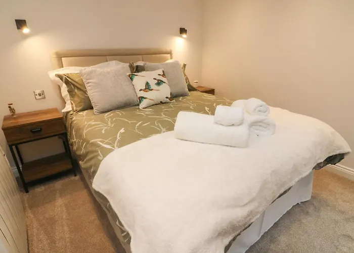 Darrowby Barn Hébergement de vacances *