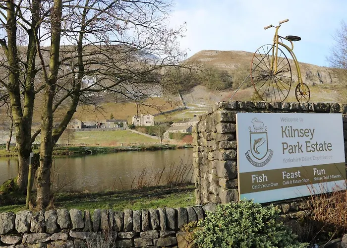 Darrowby Barn * Skipton