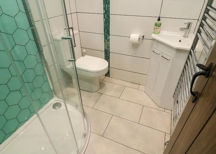 Darrowby Barn Hébergement de vacances Skipton